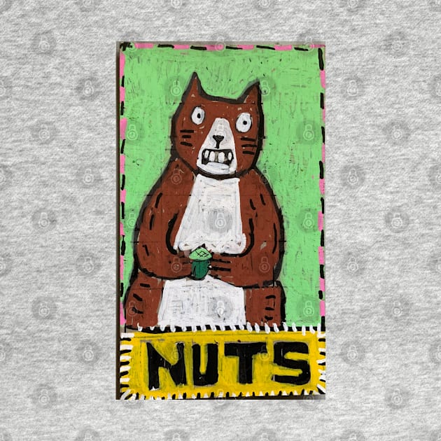 Nuts by BigChiefRobot